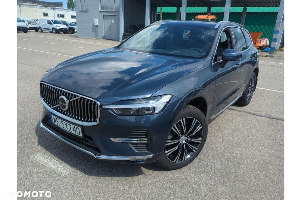 Volvo XC 60 - 1