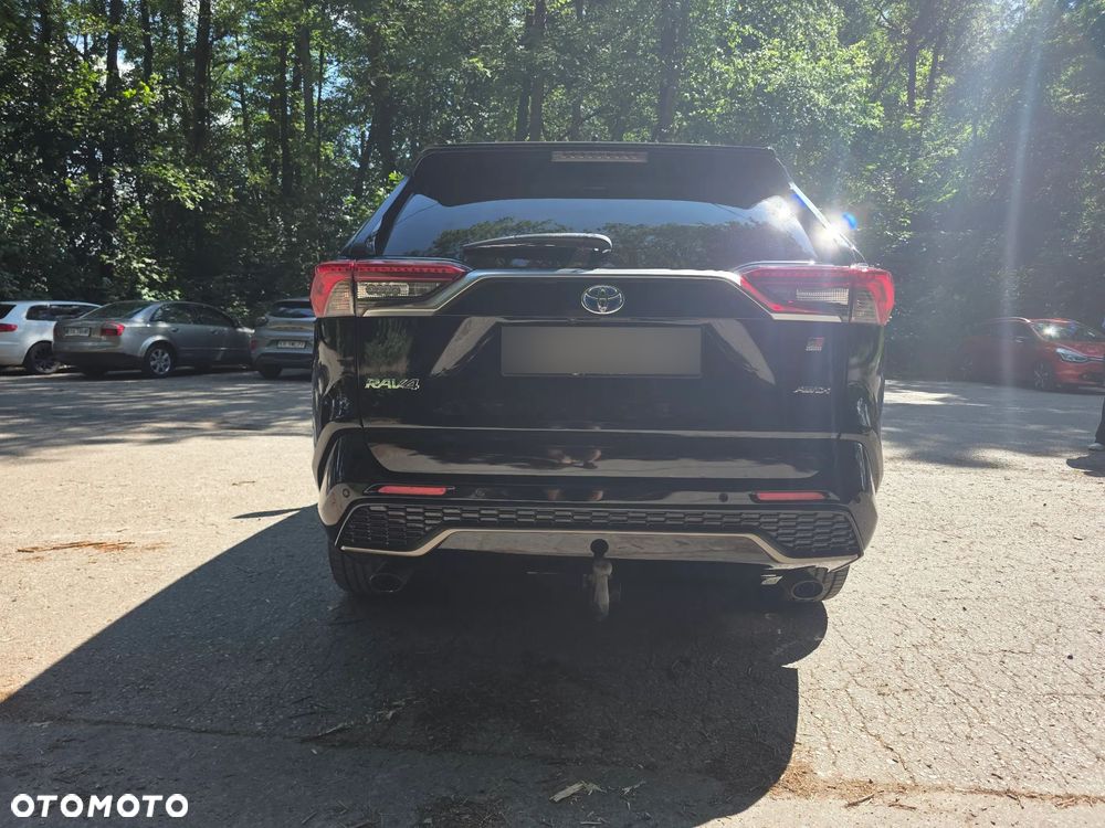 Toyota RAV4 2.5 Hybrid Executive 4x4 - 14