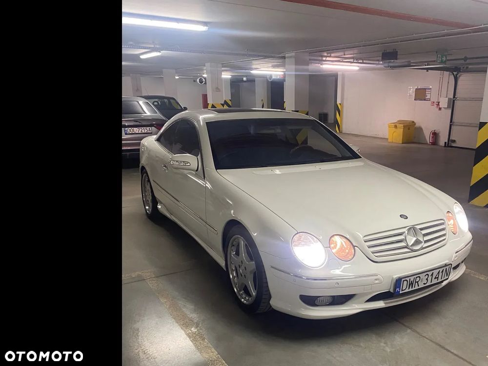 Mercedes-Benz CL - 2