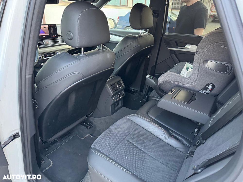 Audi Q5 40 TDI quattro S tronic S line - 11