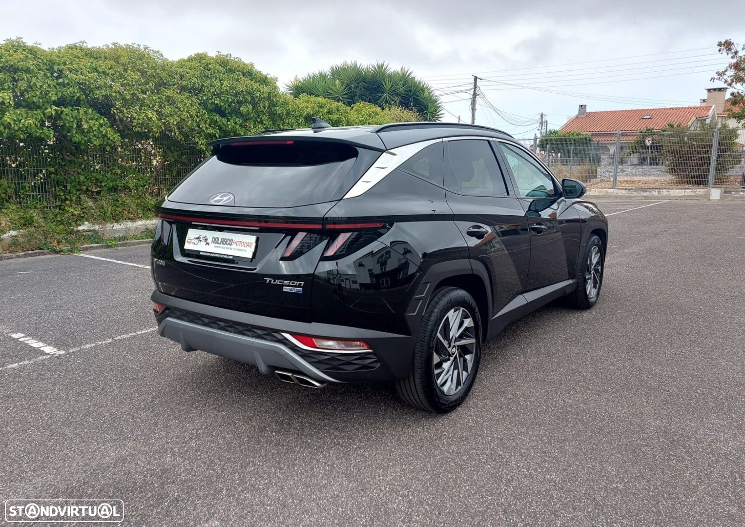 Hyundai Tucson 1.6 CRDi Premium DCT - 28
