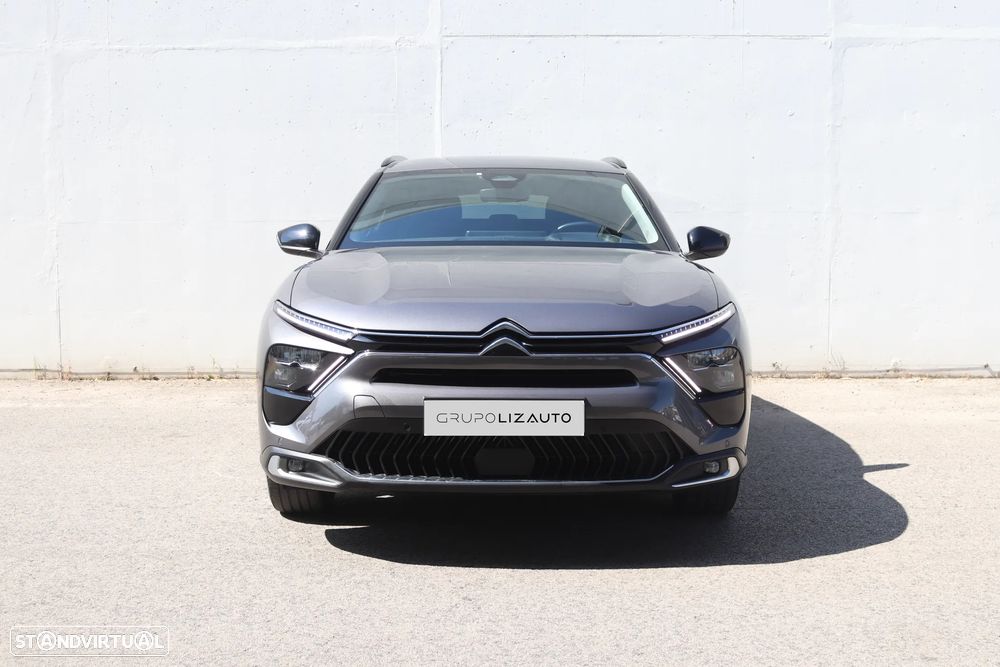 Citroën C5 X 1.6 PureTech Shine EAT8 - 35