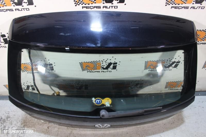 Tampa Da Mala Volkswagen Polo (6R1, 6C1)  Mala Vw Polo 6R - 4