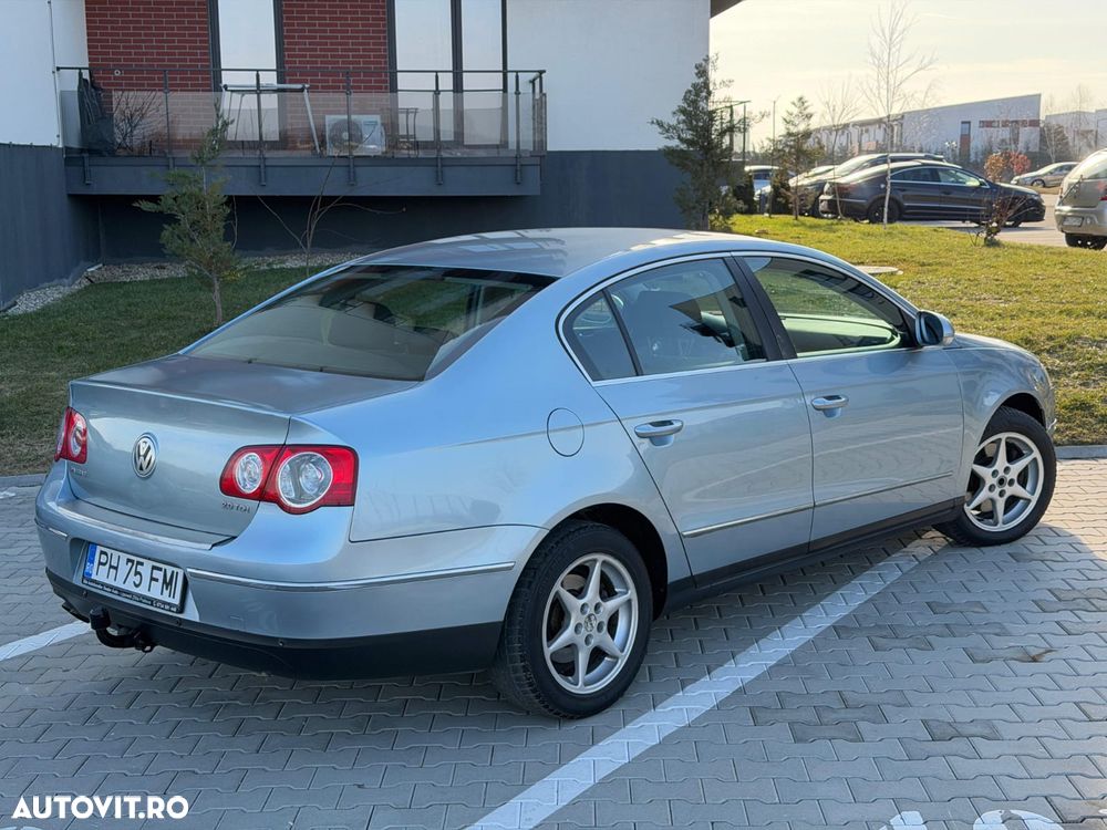 Volkswagen Passat 2.0 TDI Highline DPF - 6