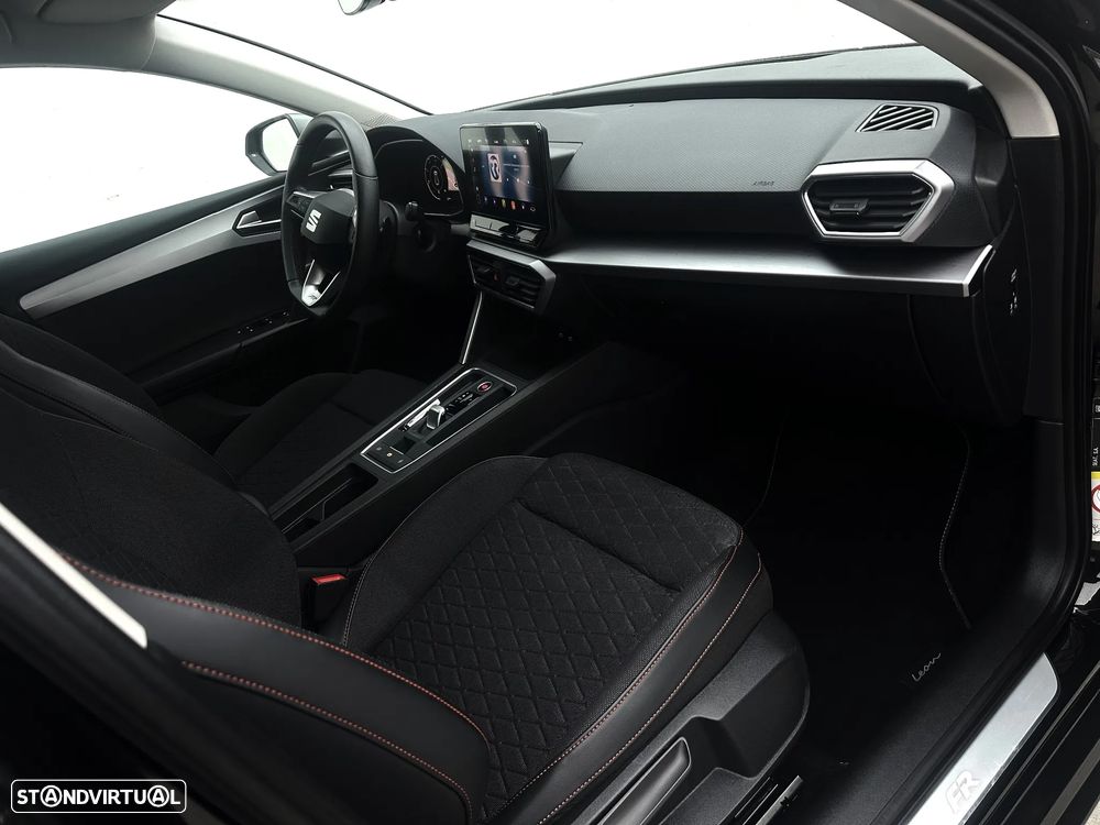 SEAT Leon ST 2.0 TDI FR DSG S/S - 23
