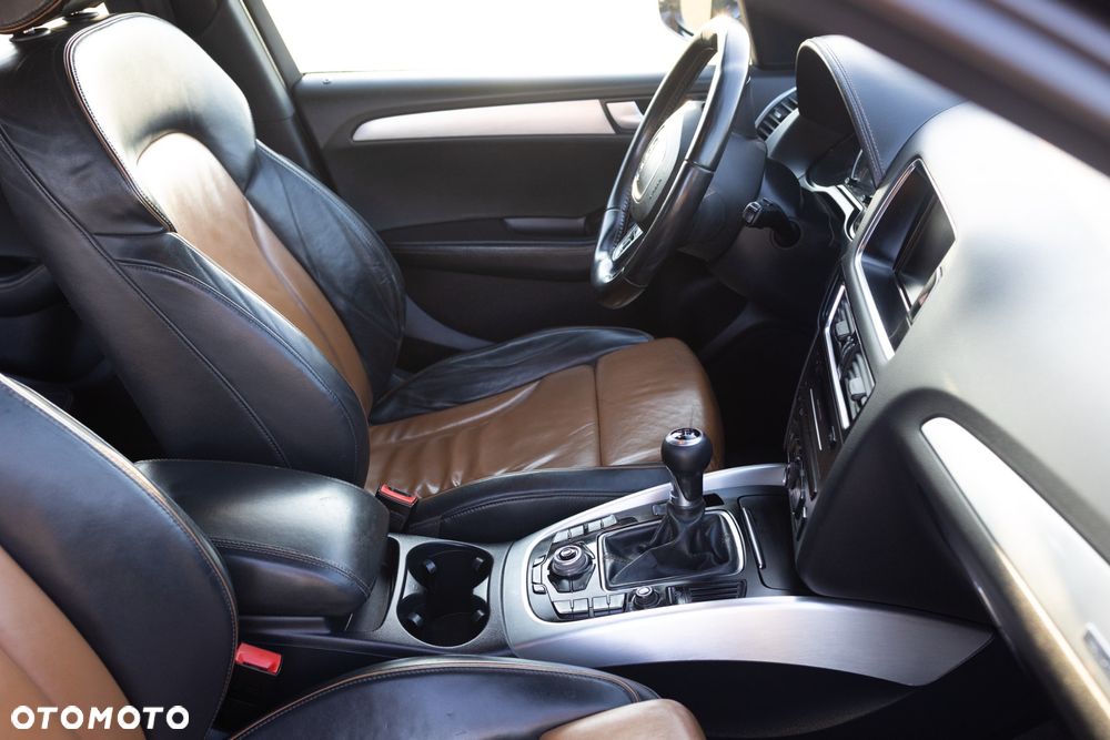 Audi Q5 2.0 TDI Quattro - 5