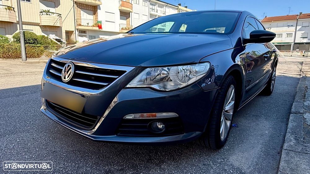 VW Passat CC 2.0 Blue TDi DSG - 6