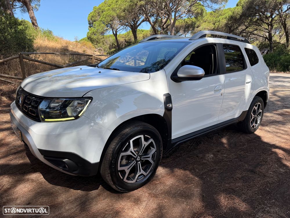 Dacia Duster Blue dCi 115 2WD Prestige - 1