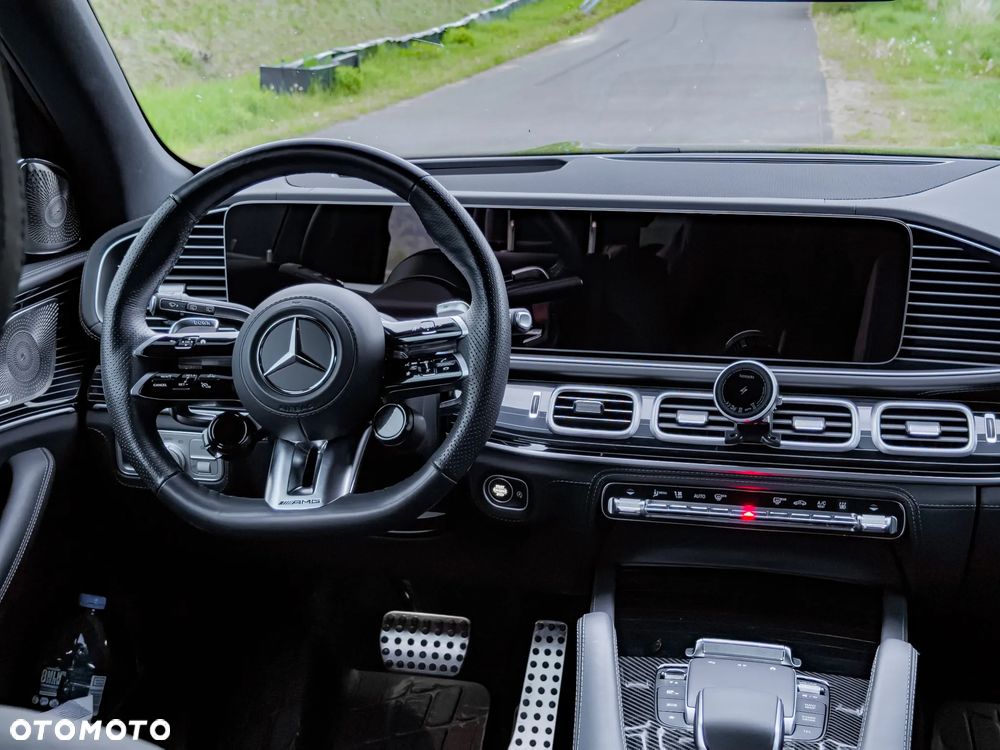 Mercedes-Benz GLS AMG 63 4-Matic+ - 11