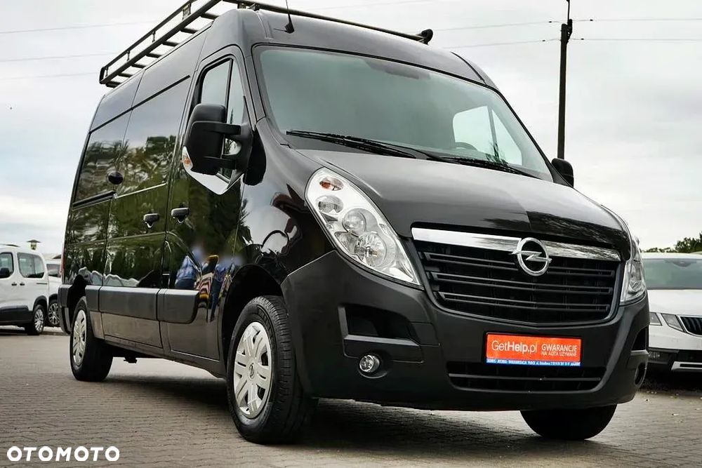 Opel Movano - 2