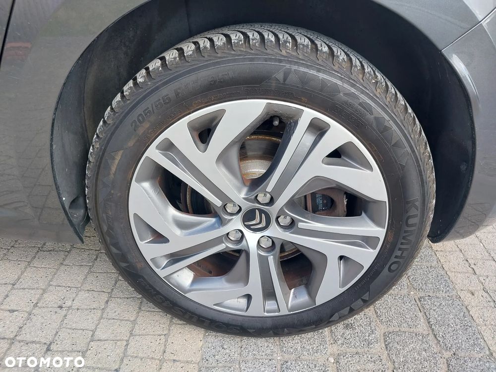 Citroën C4 Picasso - 28