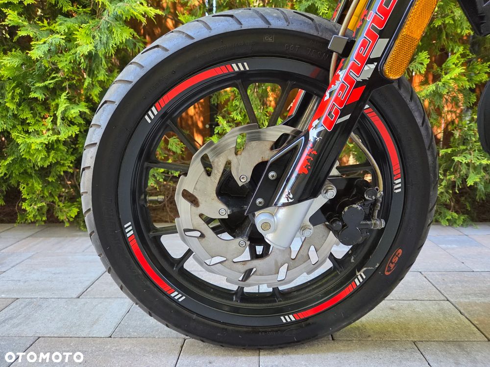 Derbi Senda - 21