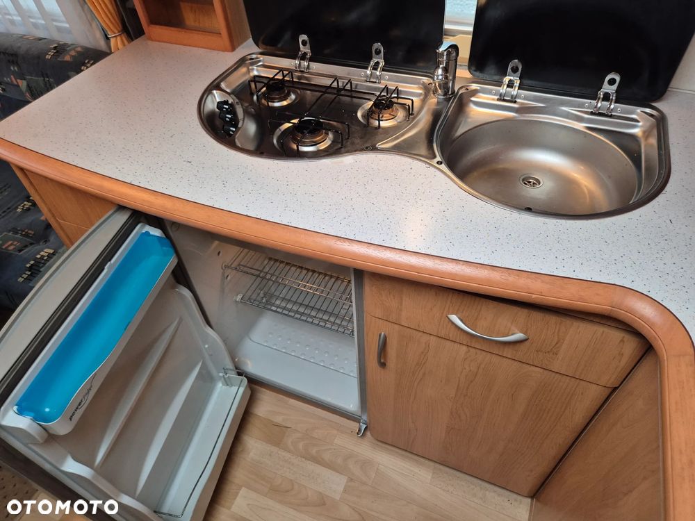 Hobby 495 Excellent - 10