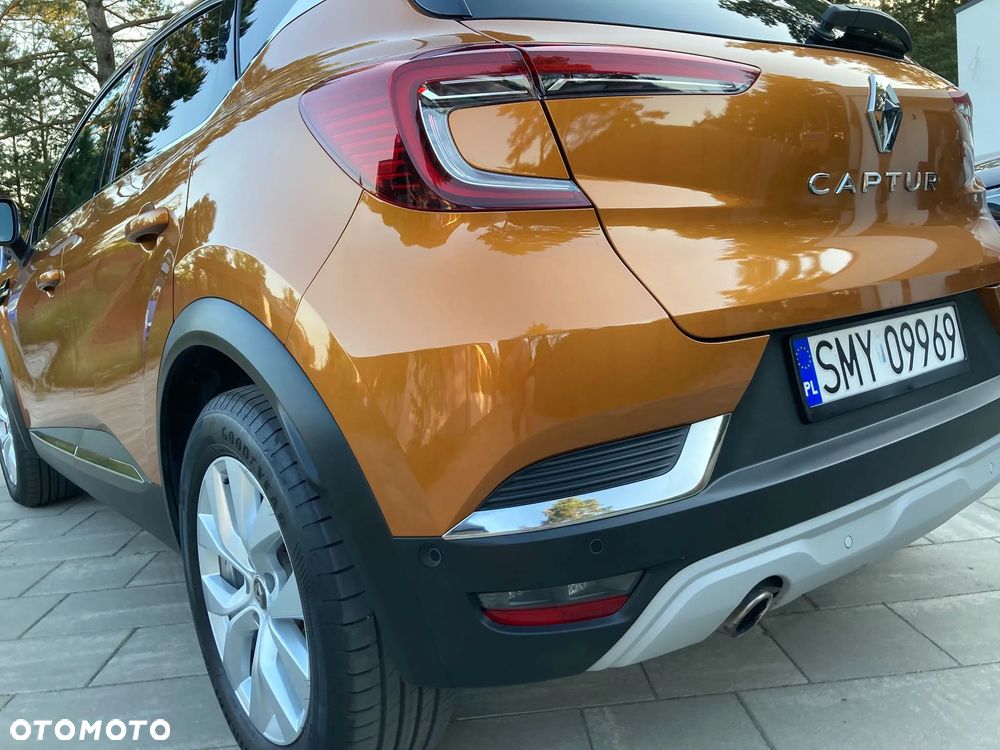 Renault Captur TCe 100 INTENS - 11