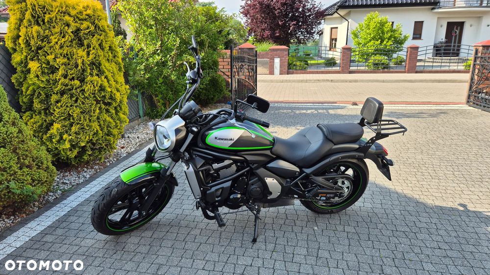 Kawasaki Vulcan - 16