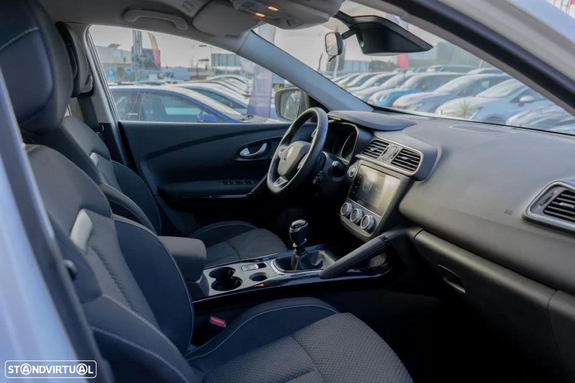 Renault Kadjar 1.5 dCi Zen - 5