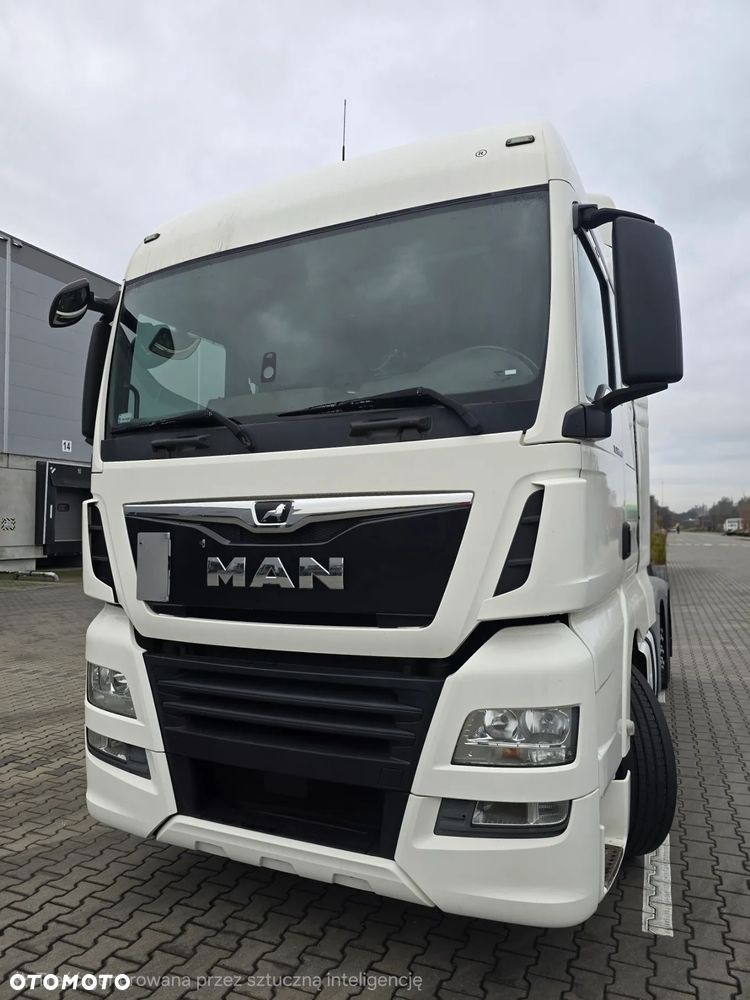 MAN TGX 26.460 - 7