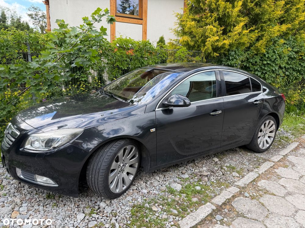 Opel Insignia 2.8 T V6 Cosmo 4x4 - 2