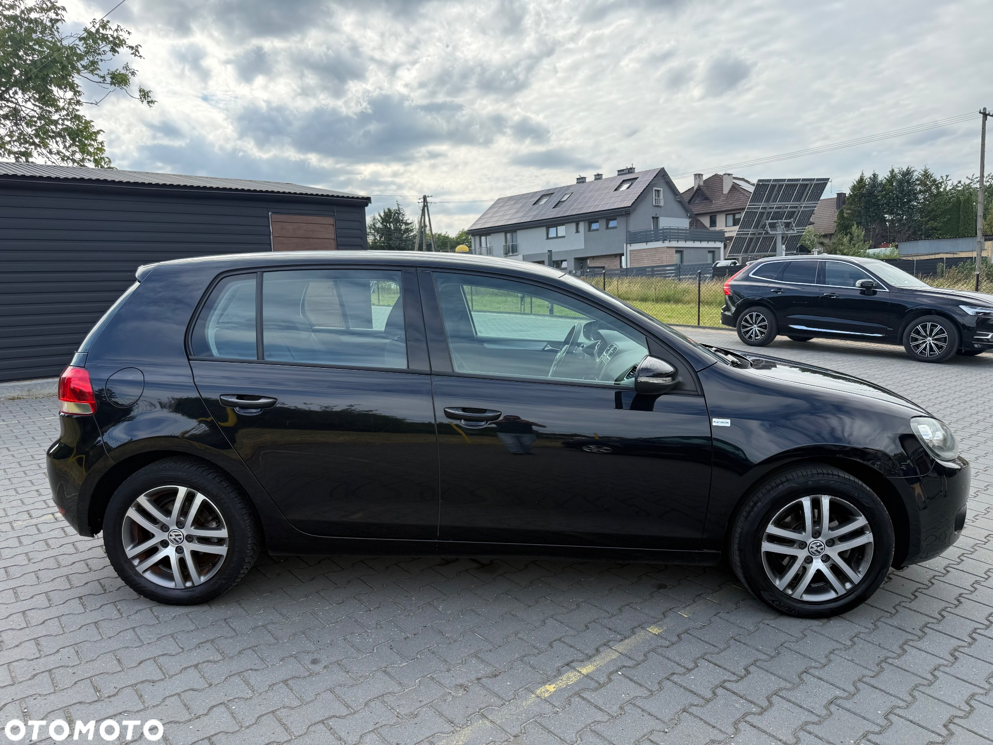 Volkswagen Golf 1.2 TSI Comfortline - 4