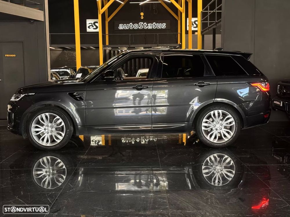 Land Rover Range Rover Sport 3.0 SDV6 HSE - 6