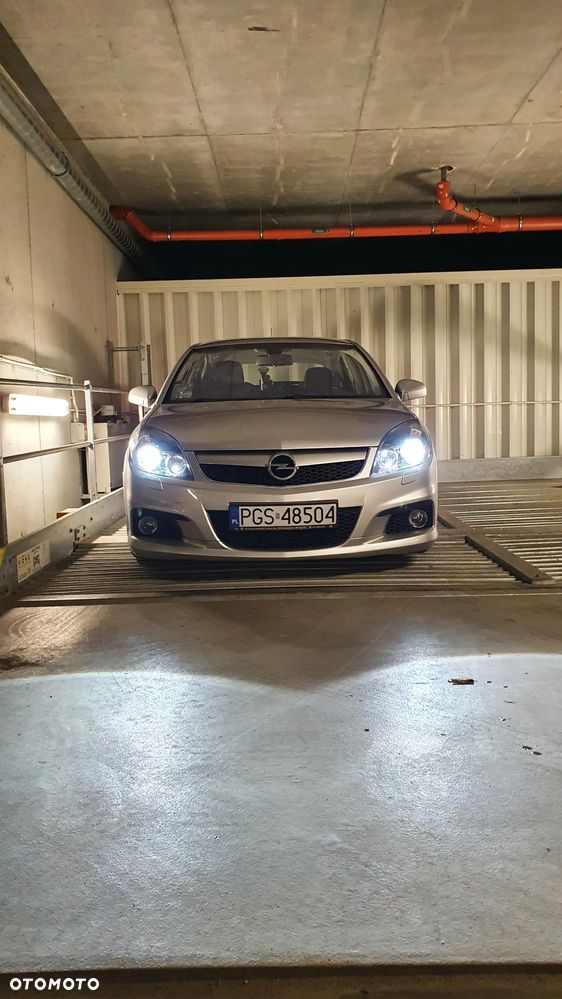 Opel Vectra 2.8 V6 OPC - 9