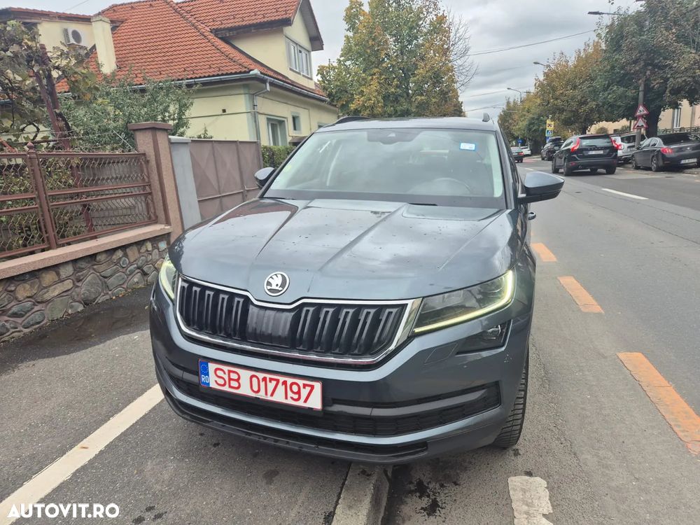 Skoda Kodiaq 2.0 TDI DSG Style - 1