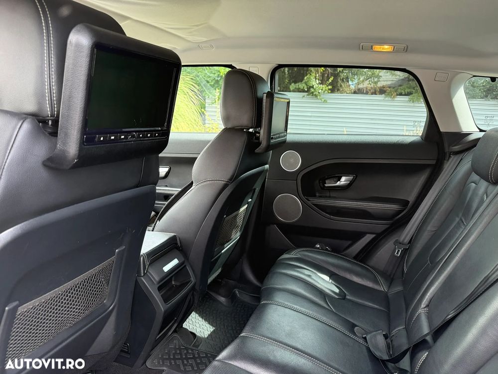 Land Rover Range Rover Evoque - 6