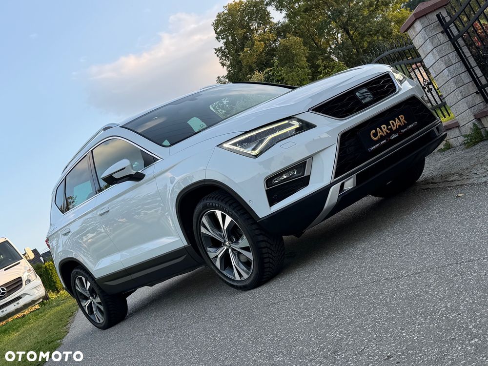 Seat Ateca 2.0 TDI 4Drive XCELLENCE - 3