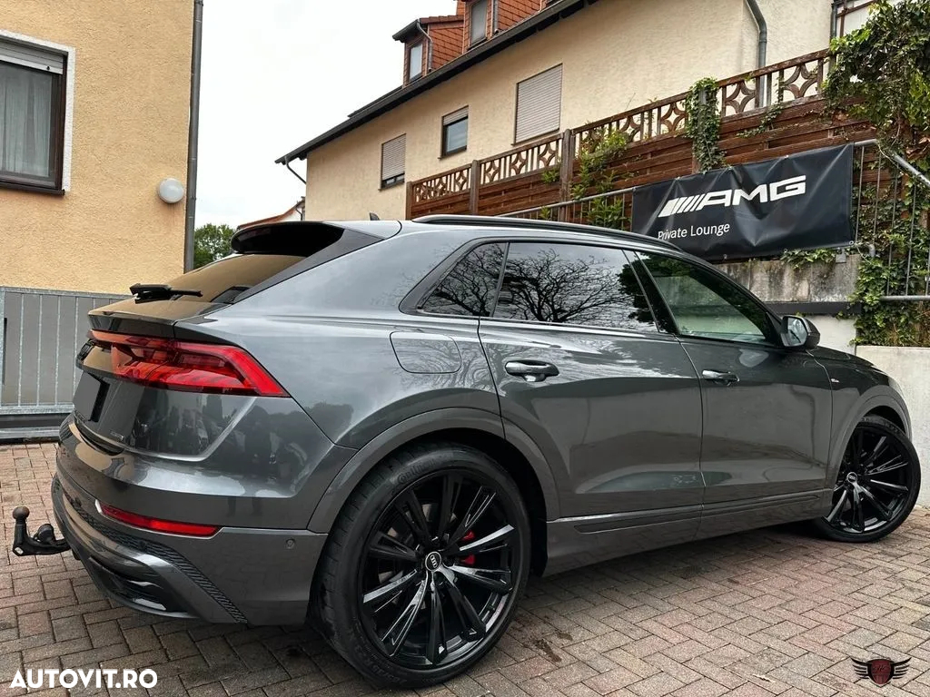 Audi Q8 50 TDI quattro Tiptronic competition plus - 5