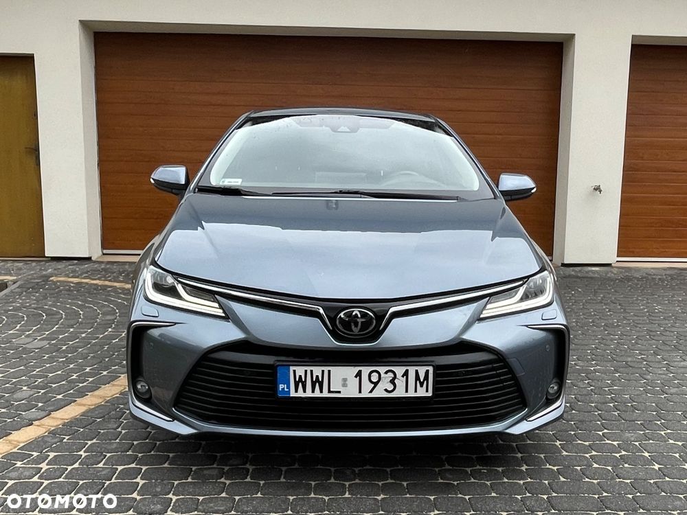 Toyota Corolla 2019 photo 2
