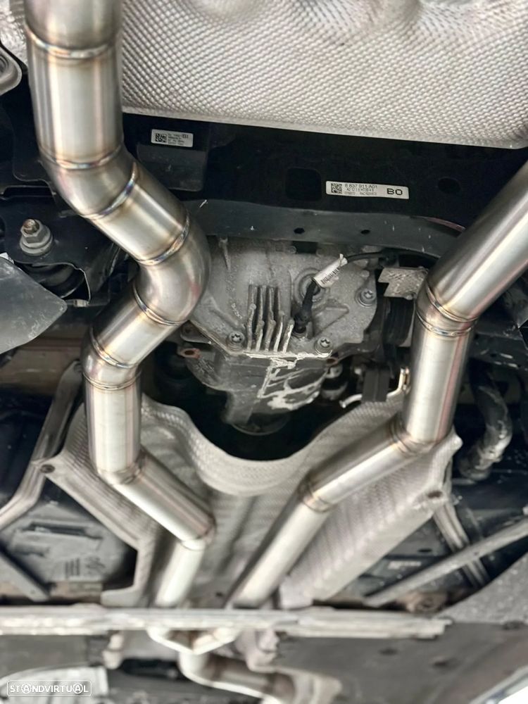 BMW M340 i xDrive Auto - 17