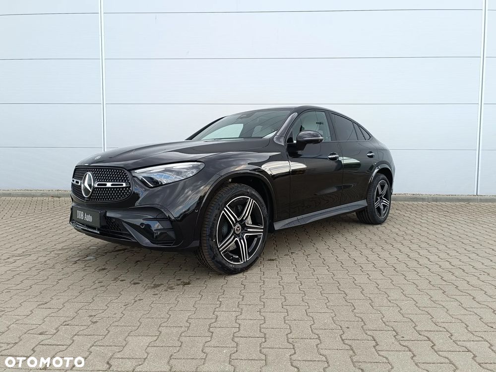 Mercedes-Benz GLC 220 d mHEV 4-Matic AMG Line - 1