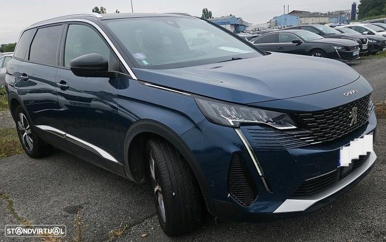 Peugeot 5008 1.2 PureTech Allure Pack EAT8 - 3