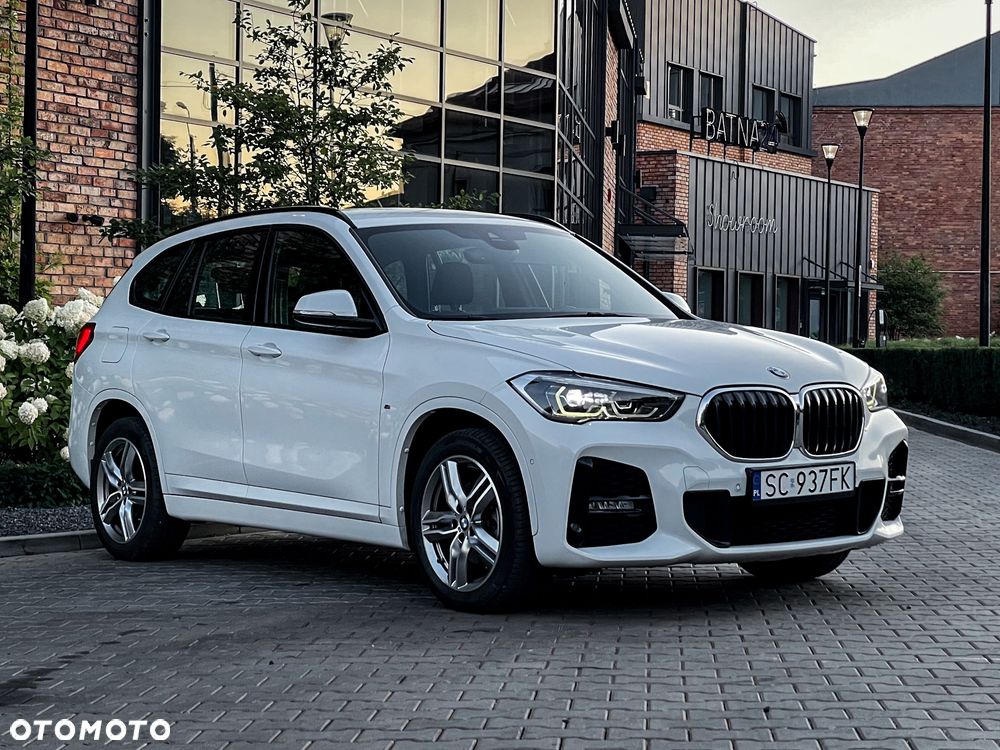 BMW X1 xDrive18d M Sport - 3