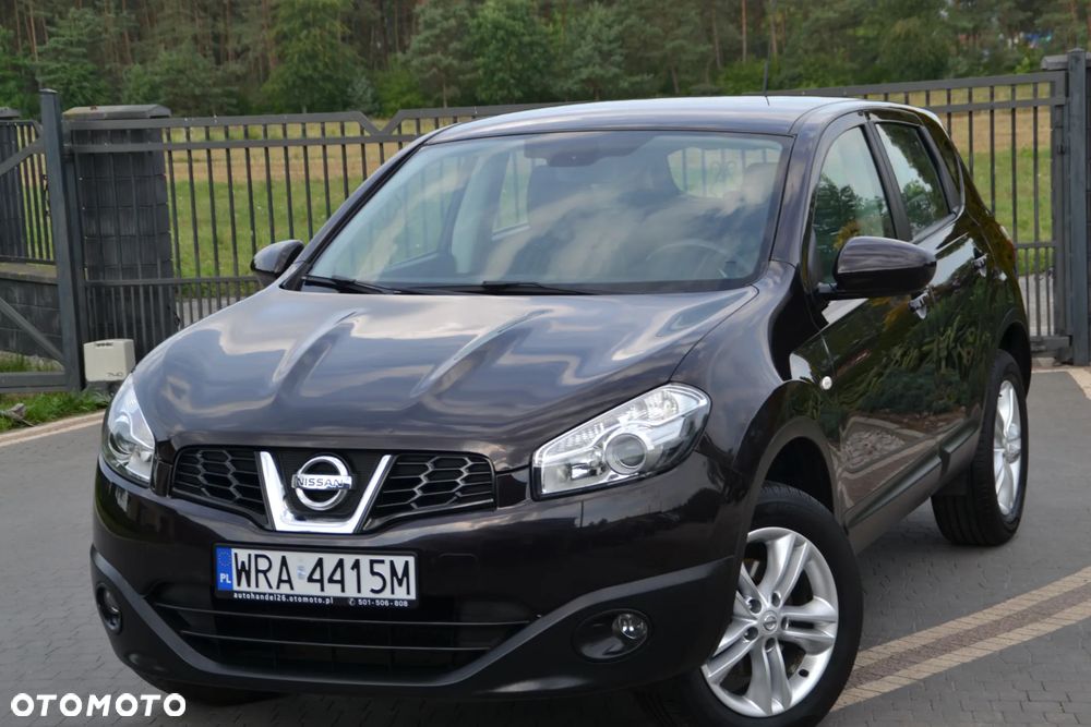 Nissan Qashqai 2.0 acenta - 2