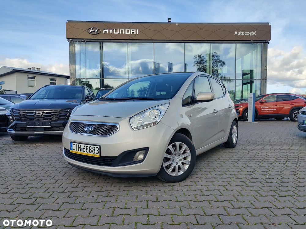 Kia Venga 1.6 CRDi M