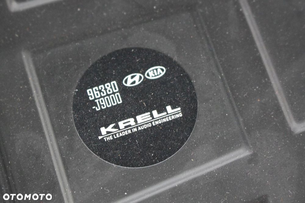 nagłośnienie krell głośnik wzmacniacz subwoofer hyundai kona i 17-23 - 13