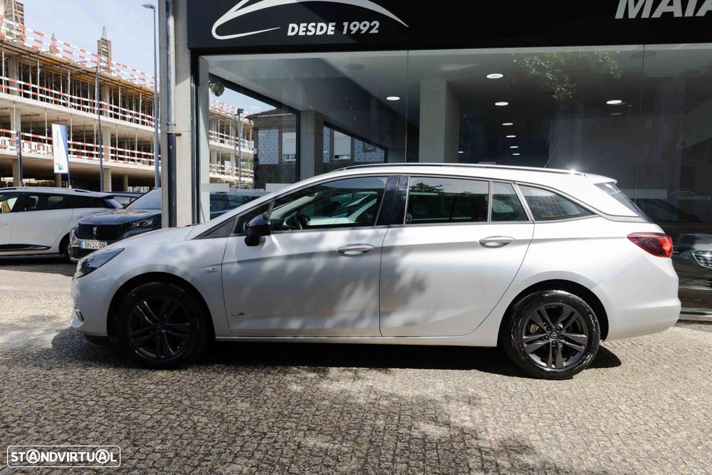 Opel Astra Sports Tourer 1.5 D Design & Tech S/S - 3