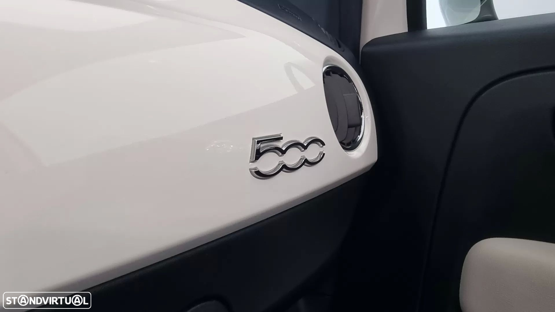 Fiat 500C 1.0 Hybrid Dolcevita - 26