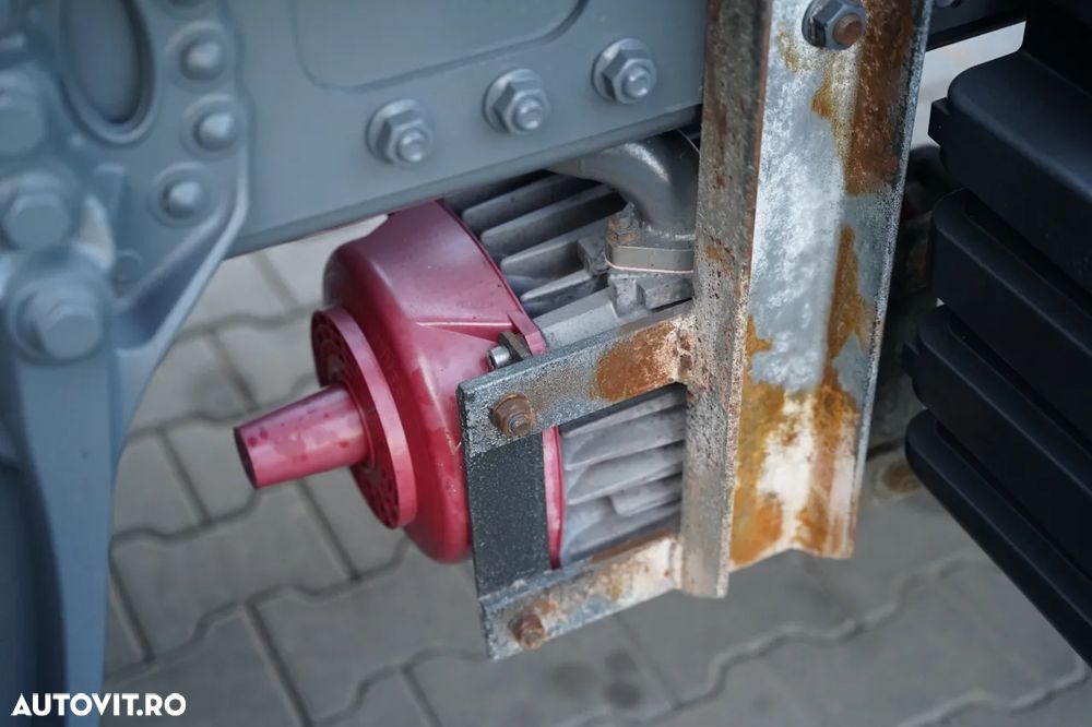 DAF XF 480  / PEŁNY ADR / KOMPRESOR GD 150 /  I-PARK COOL /  EURO 6 - 18