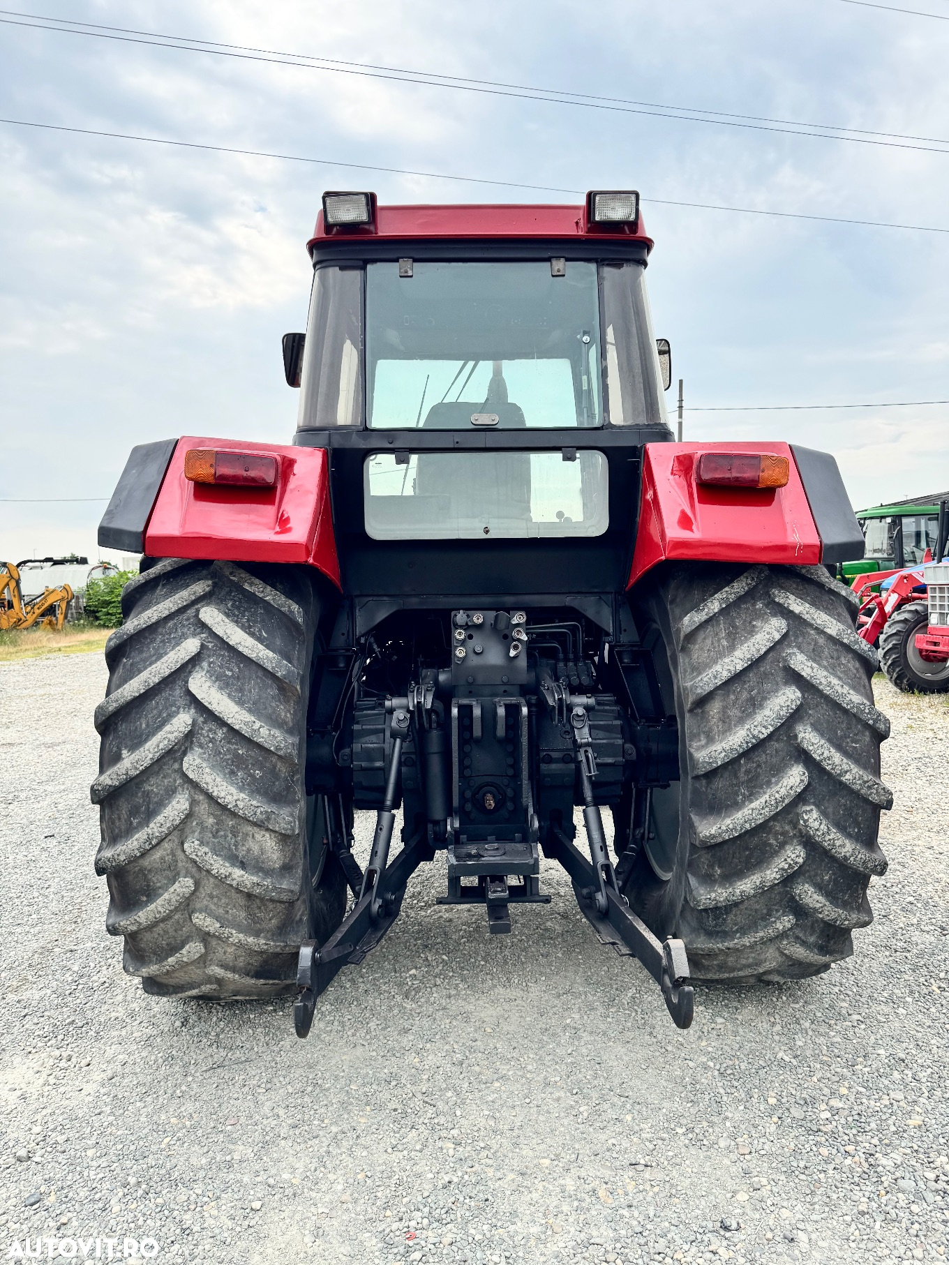 Case IH 1455 XL - 4