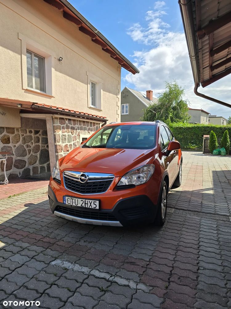 Opel Mokka 1.6 ecoFLEX Start/Stop Color Edition - 2