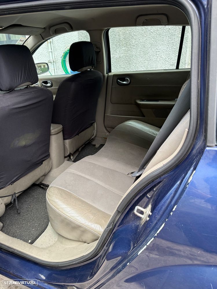 Renault Mégane Break 1.5 dCi C Privilége - 4