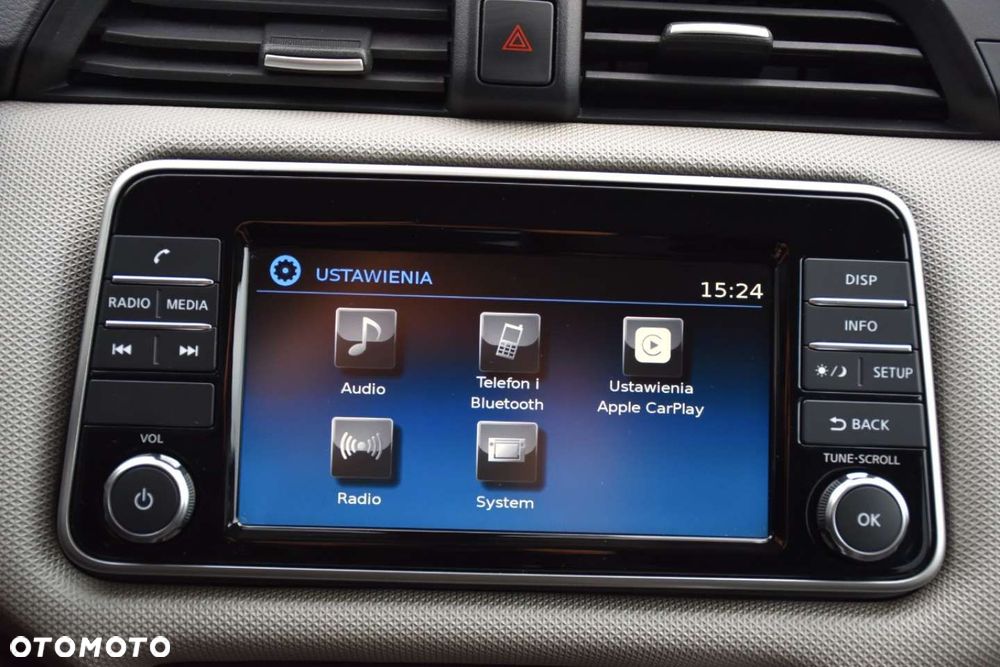 Nissan Micra 0.9 IG-T Visia Plus - 16