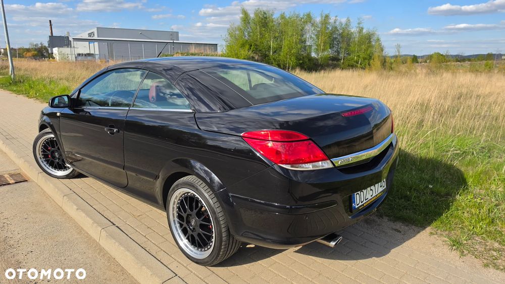 Opel Astra 1.8 Automatik Endless Summer - 4