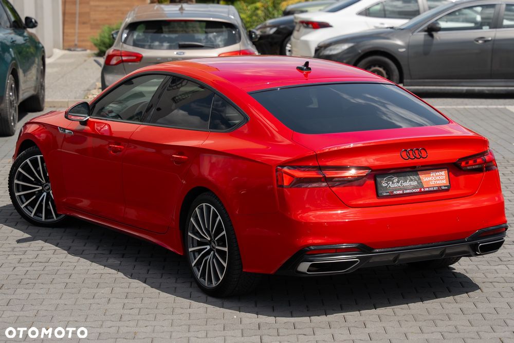Audi A5 Sportback 35 TFSI S tronic S line - 15