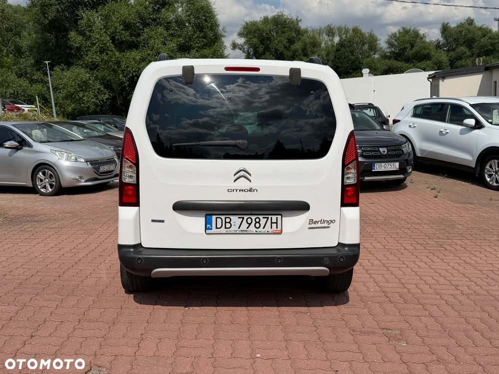 Citroën Berlingo Multispace BlueHDi 120 S&S SELECTION - 17
