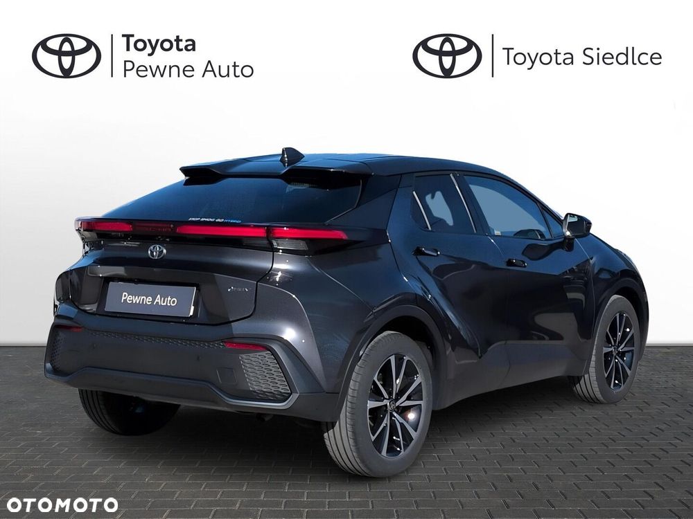Toyota C-HR 2.0 Hybrid Dynamic Force Style - 7