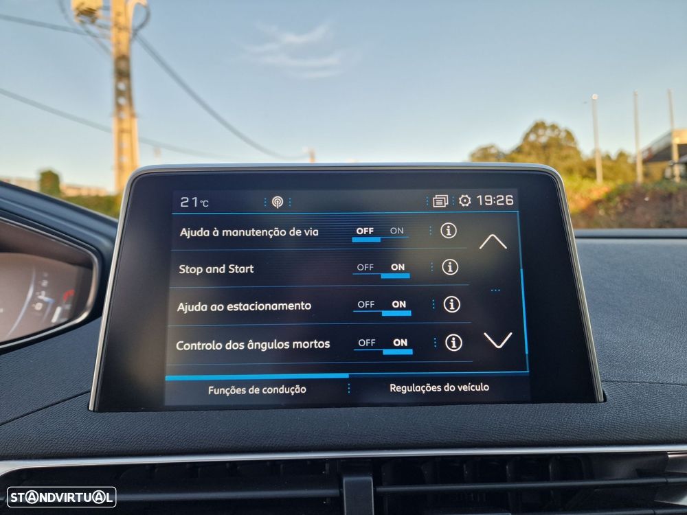 Peugeot 3008 1.2 PureTech Allure Grip Control - 35