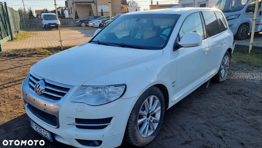 Volkswagen Touareg 5.0 V10 TDI DPF Automatik Exclusive Edition - 14